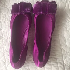 Tory Burch ballet flats